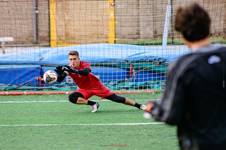 Molfetta Calcio (Ph: Davide Pischettola)