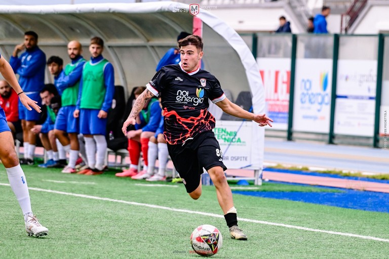 Molfetta Calcio (Ph: Davide Pischettola)