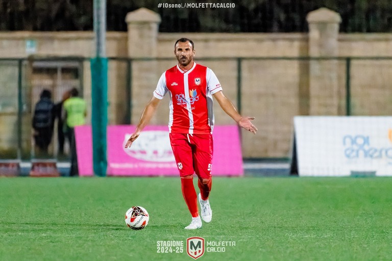 Molfetta Calcio (Ph: Davide Pischettola)