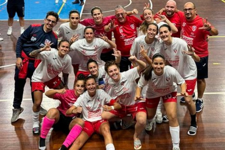 Femminile Molfetta