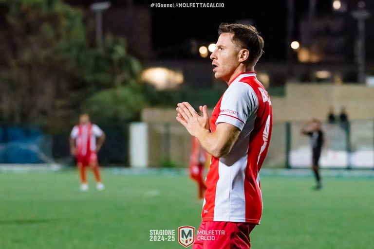 Molfetta Calcio (Ph: Davide Pischettola)