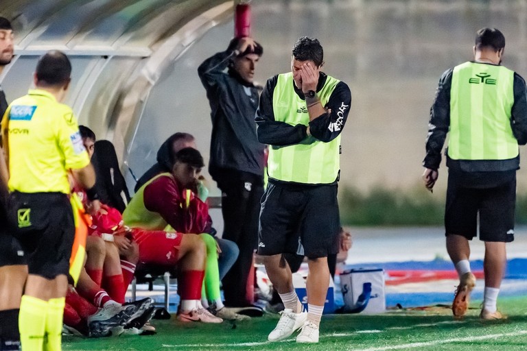 Molfetta Calcio (Ph: Davide Pischettola)