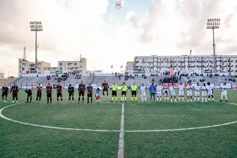 Molfetta Calcio (Ph: Davide Pischettola)