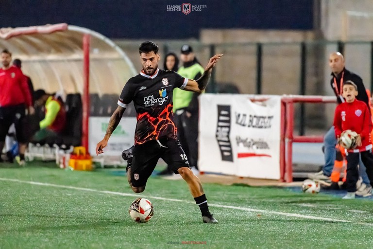 Molfetta Calcio (Ph: Davide Pischettola)