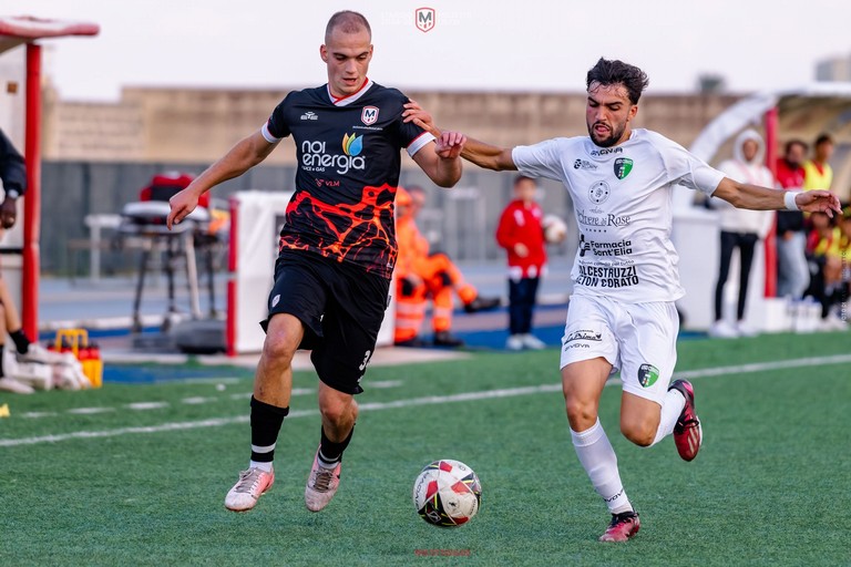 Molfetta Calcio (Ph: Davide Pischettola)