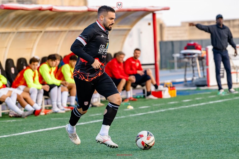 Molfetta Calcio (Ph: Davide Pischettola)