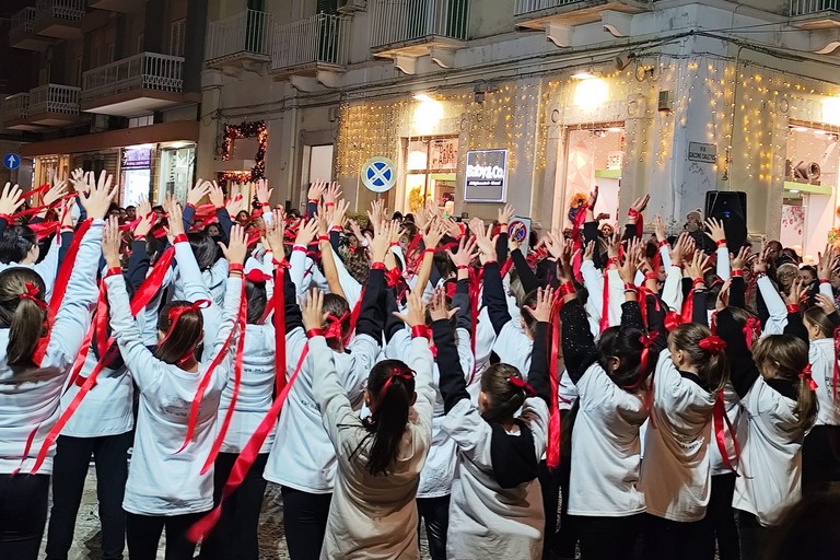 Evento giornata internazionale contro la violenza sulle donne