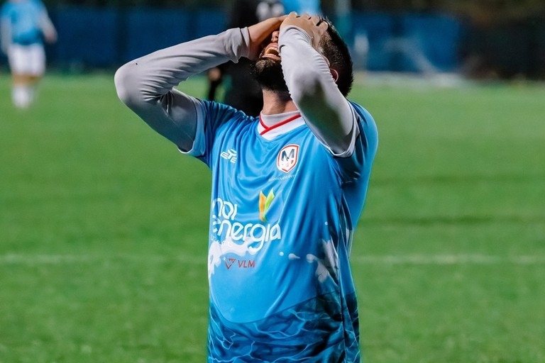 Molfetta Calcio (Ph: Davide Pischettola)