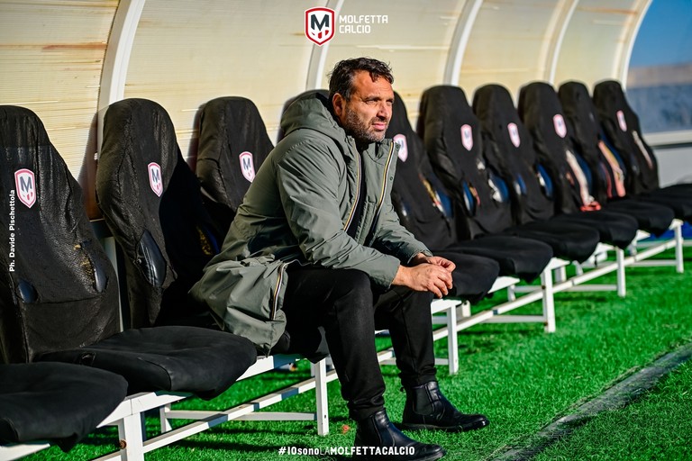 Molfetta Calcio (Ph: Davide Pischettola)