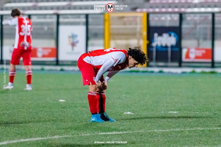 Molfetta Calcio (Ph: Davide Pischettola)