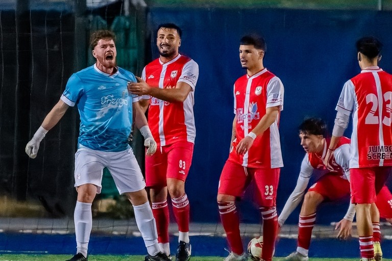 Molfetta Calcio (Ph: Davide Pischettola)