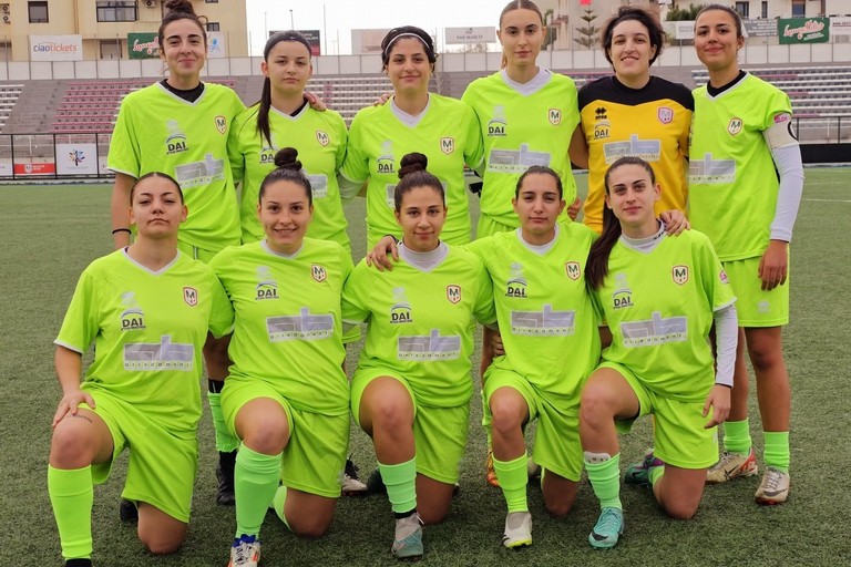 Molfetta Calcio femminile