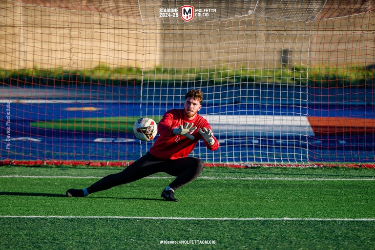 Molfetta Calcio (Ph: Davide Pischettola)