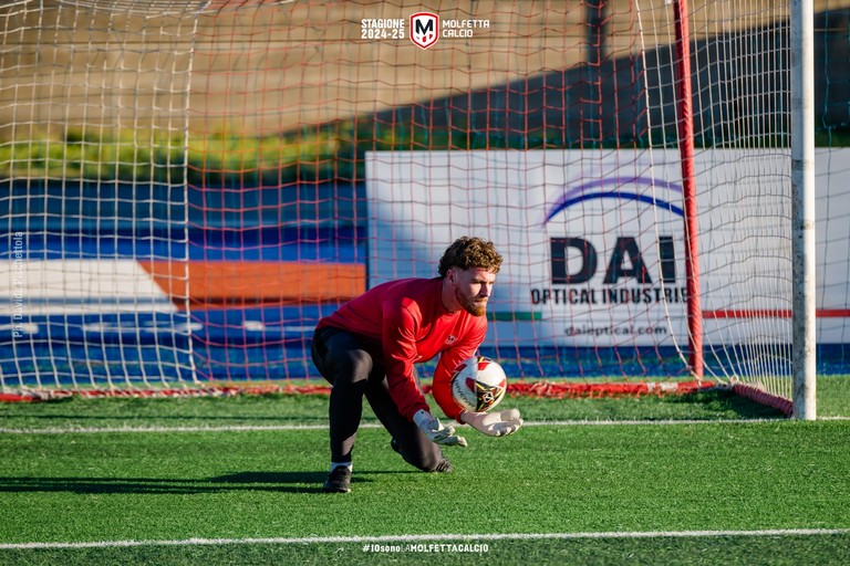 Molfetta Calcio (Ph: Davide Pischettola)