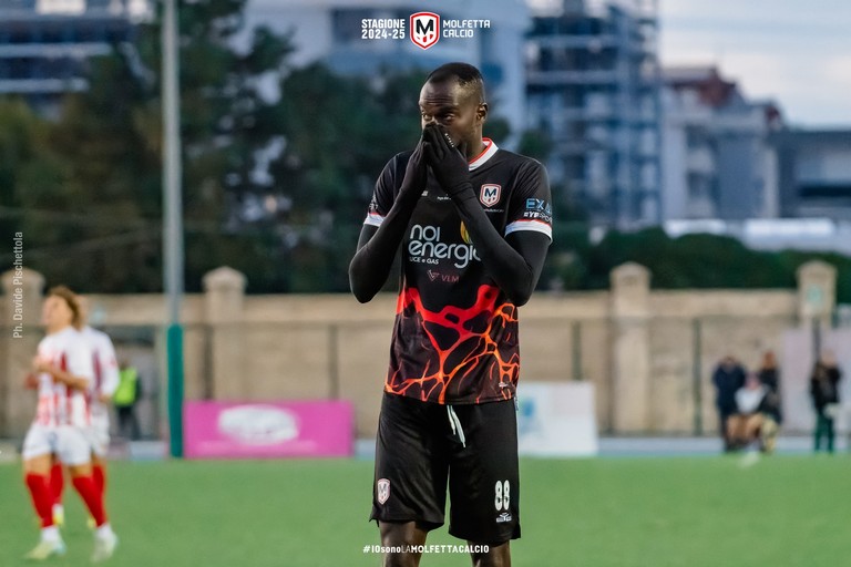 Molfetta Calcio (Ph: Davide Pischettola)