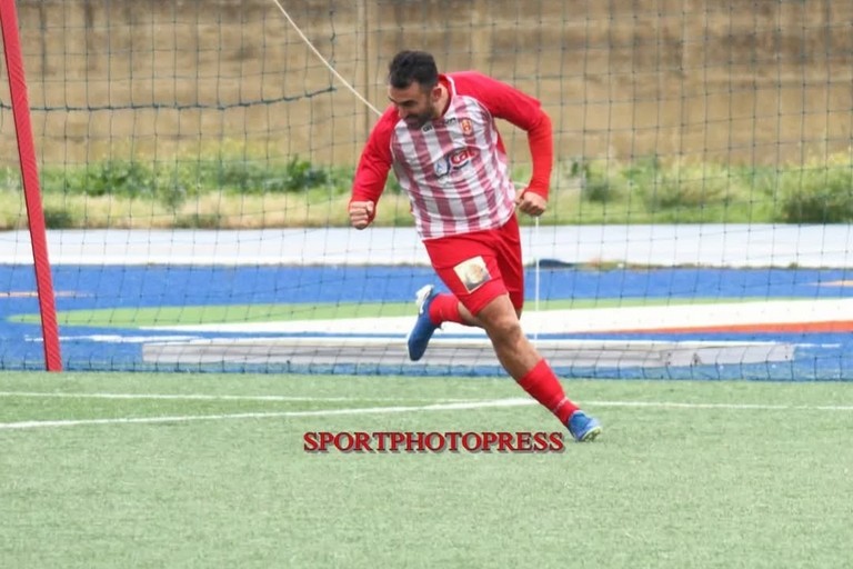 Borgorosso Molfetta (ph Sport Photo Press)