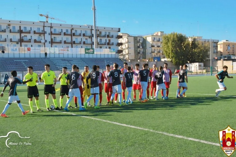 Borgorosso Molfetta