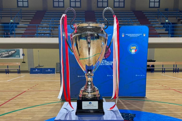 Coppa Italia futsal