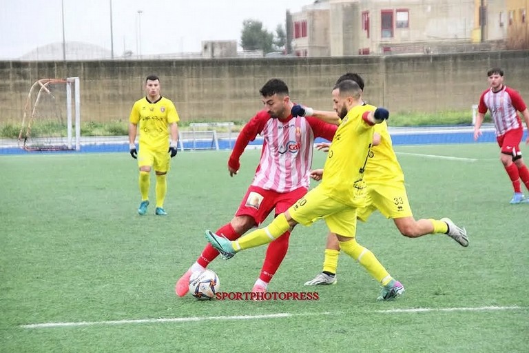 Borgorosso Molfetta (ph SportPhotoPress)