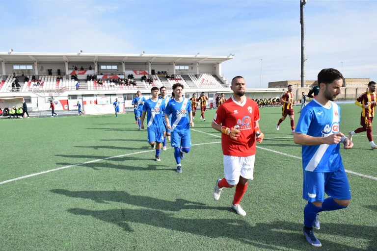 Borgorosso Molfetta (ph Mimmo de Palma)