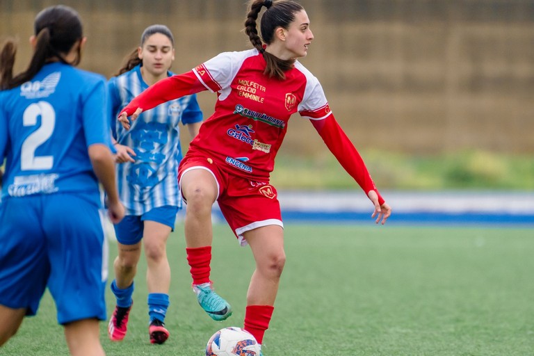 Molfetta Calcio femminile