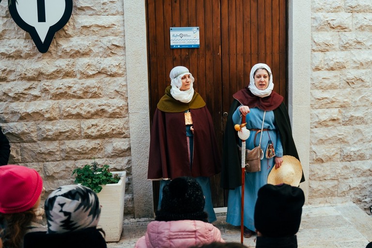 San Corrado Info Point