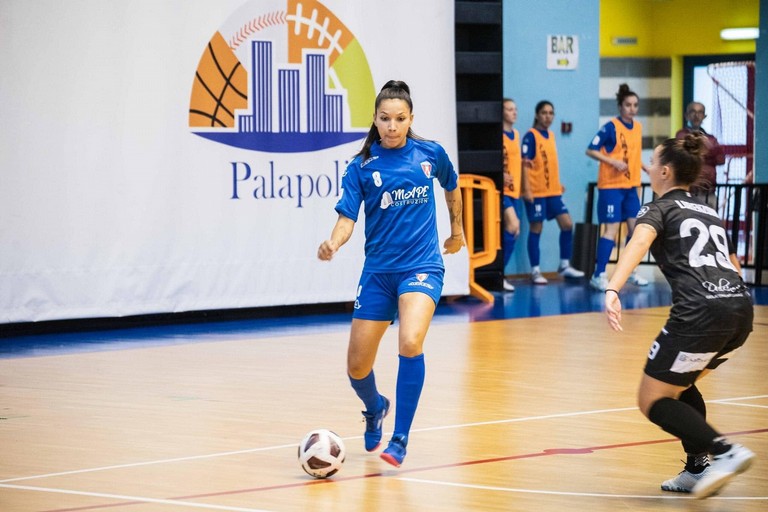 Femminile Molfetta