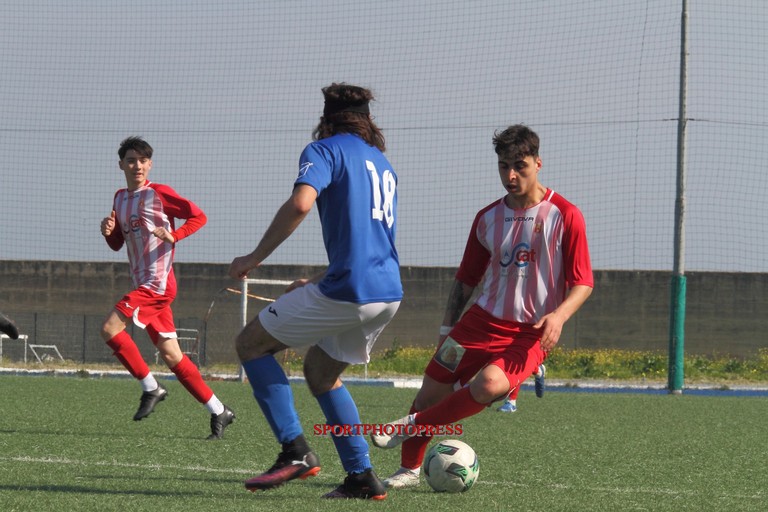 Borgorosso Molfetta (ph Sport Photo Press)