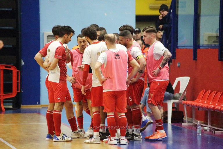 Real Molfetta (Ph SportPhotoPress)