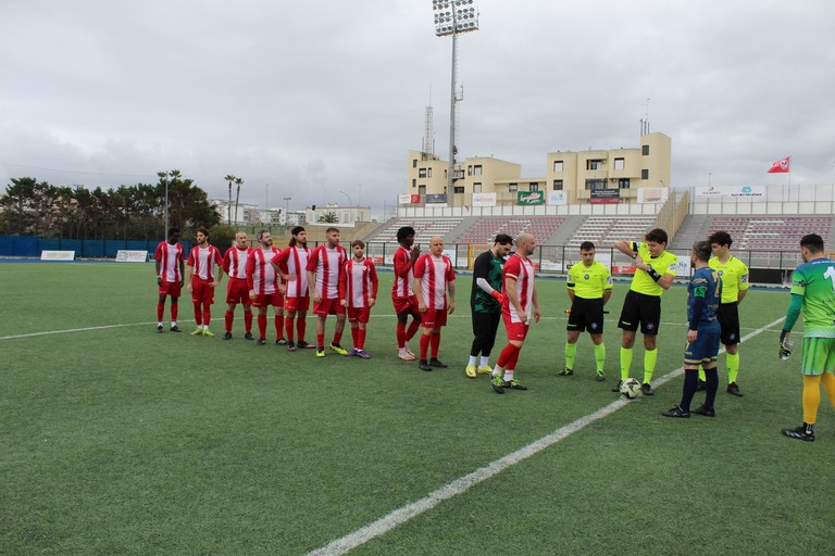 Molfetta Sportiva (ph Alessandro Cuocci)