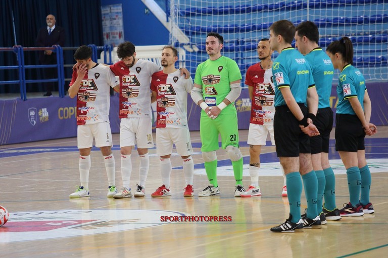 Real Molfetta (Ph SportPhotoPress)