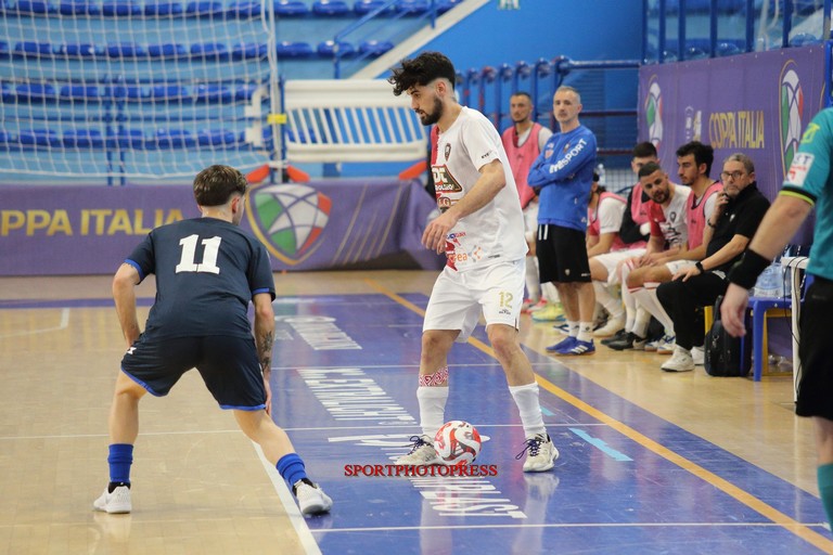 Real Molfetta (Ph SportPhotoPress)