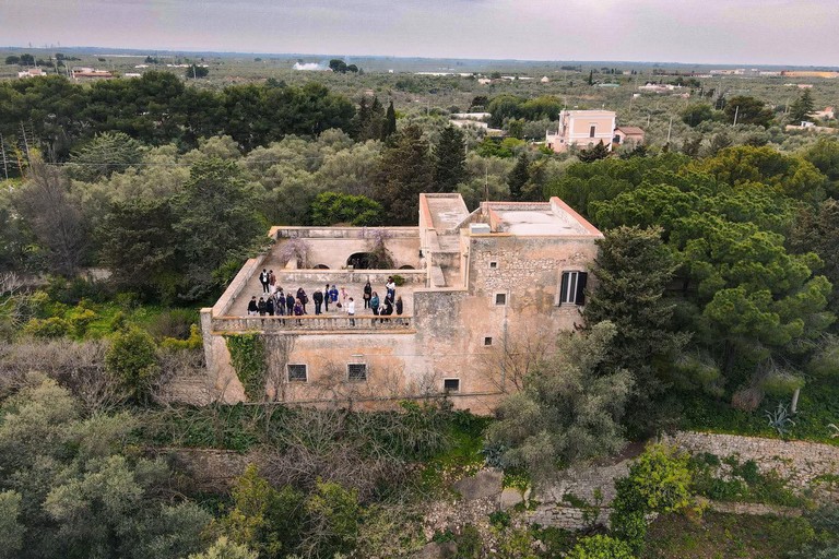 Ex convento dei Cappuccini (credits: Gruppo FAI Nord-Barese)