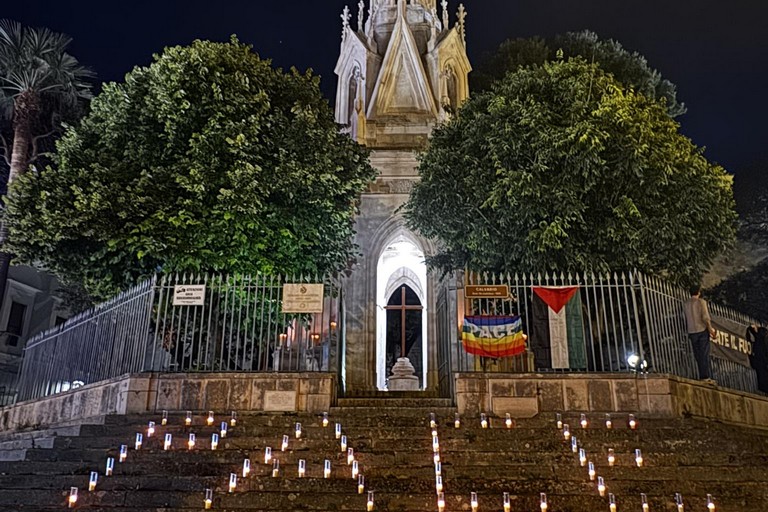 Guerra Palestina
