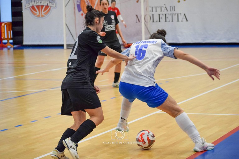 Femminile Molfetta