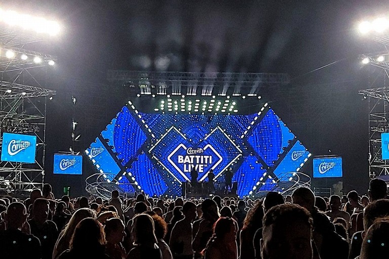 Battiti Live