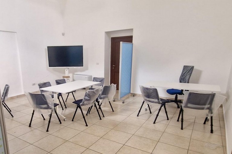 Sala studio