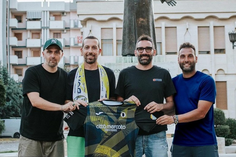 Angelo Carlucci torna in panchina: ha firmato con il Don Uva Bisceglie