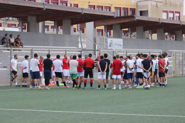 Stage Real Molfetta C11