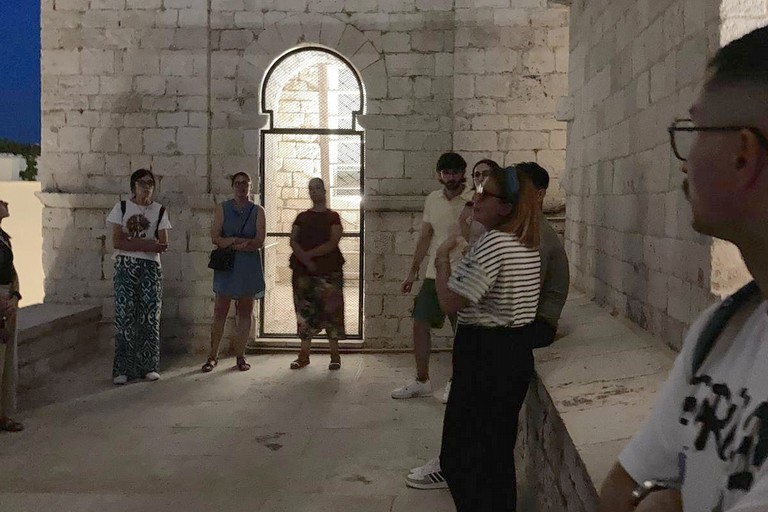 Visita straordinaria alle torri del Duomo di Molfetta
