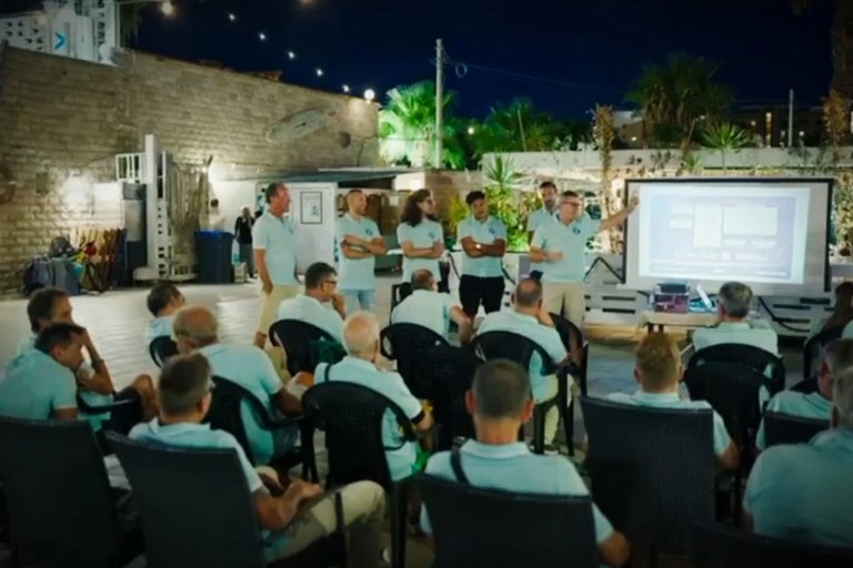 La Giovanile Molfetta apre la nuova stagione con il Giò Summit