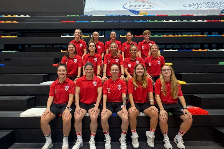 Femminile Molfetta