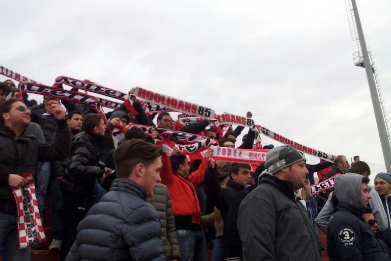 Gli Ultras Molfetta