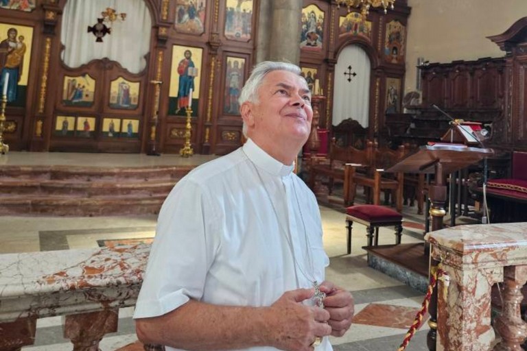 Monsignor Cornacchia