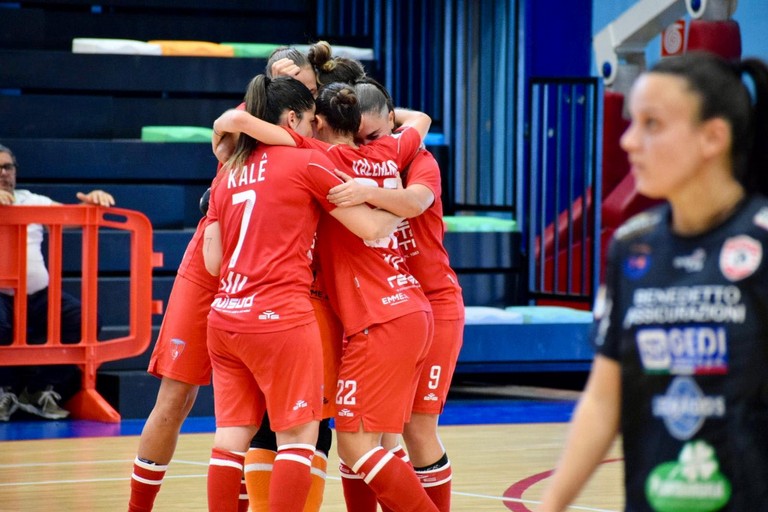Femminile Molfetta