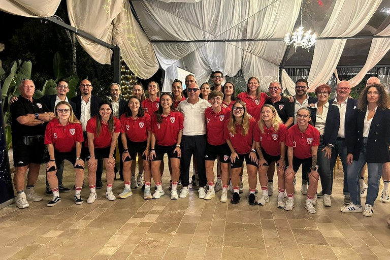 Femminile Molfetta ù