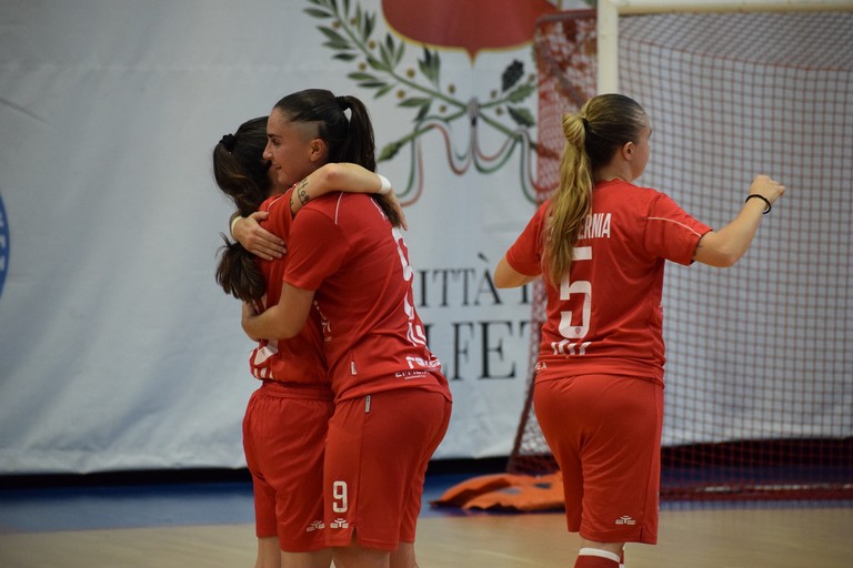 Femminile Molfetta