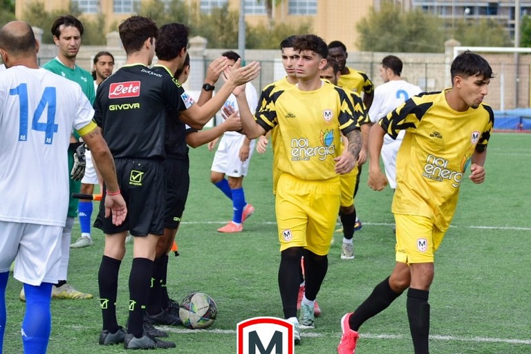 Molfetta Calcio (Ph: Mimmo de Palma)