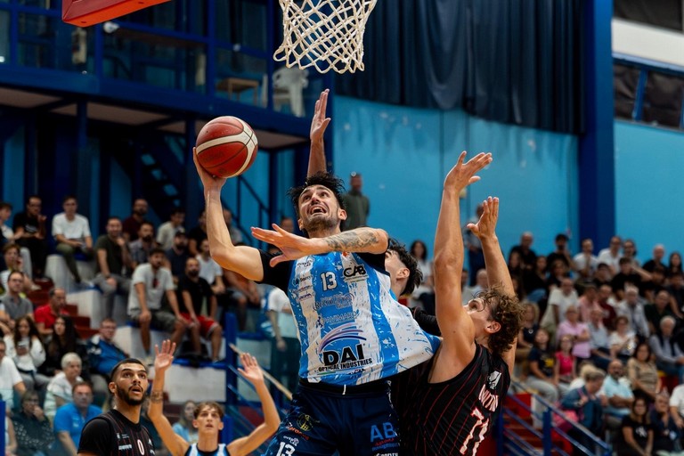 Virtus Basket Molfetta (ph Donato Volpe)