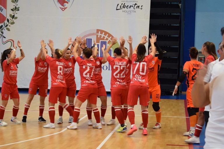 Femminile Molfetta